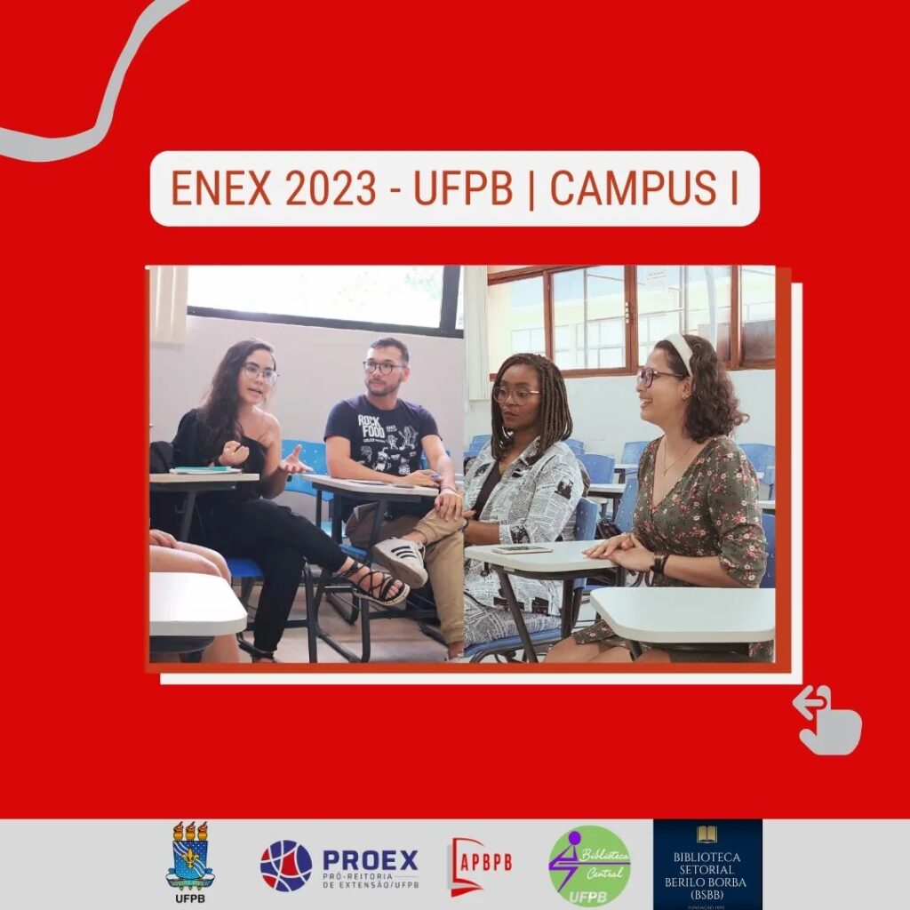 ENEX 2023 – UFPB | CAMPUS I