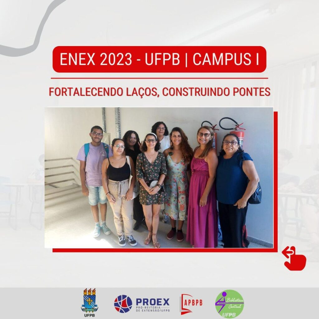 ENEX 2023 – UFPB | CAMPUS I
