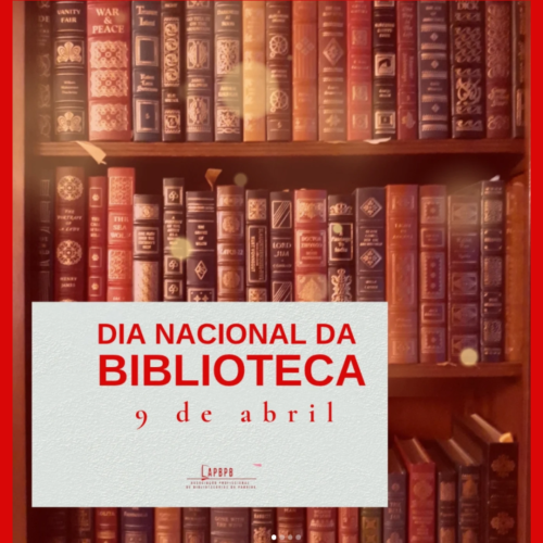 Dia nacional da biblioteca